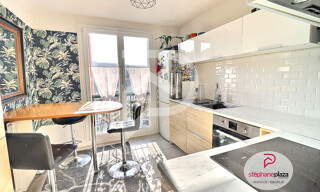 Appartement 4 Pièces 80 m² à vendre à Chaville (92370)