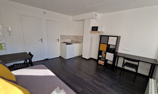 Appartement 1 Pièce 18 m² à louer à Rouen (76000)