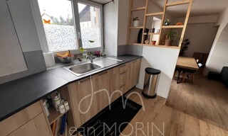 Maison 4 Pièces 110 m² à vendre à La Sône (38840)