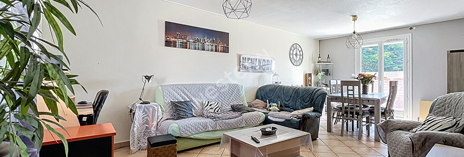 Maison 5 Pièces 97 m² à vendre à Loriol-sur-Drôme (26270)