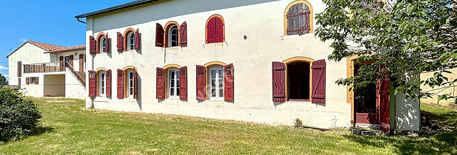 Maison 16 Pièces 300 m² à vendre à Montauban (82000)