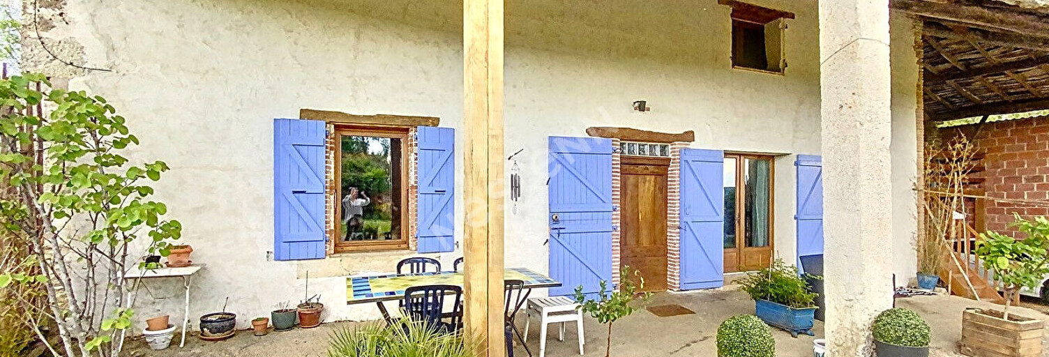 Maison 6 Pièces 240 m² à vendre à Caussade (82300)