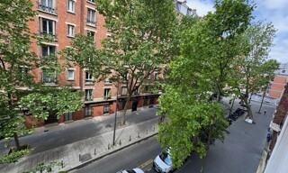 Appartement 1 Pièce 21 m² à vendre à Paris 20 (75020)