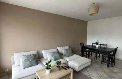 Appartement Eybens 4 pièce(s) 82 m2 — photo du bien