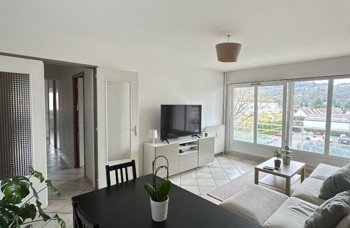 Appartement Eybens 4 pièce(s) 82 m2 — photo 2