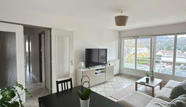 Appartement 4 pièces  à vendre Eybens 38320