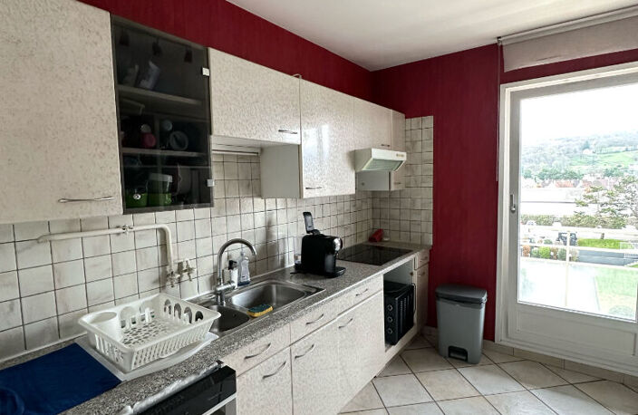 Appartement Eybens 4 pièce(s) 82 m2 — photo 3