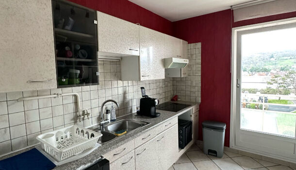 Appartement 4 pièces  à vendre Eybens 38320