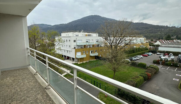 Appartement 4 pièces  à vendre Eybens 38320