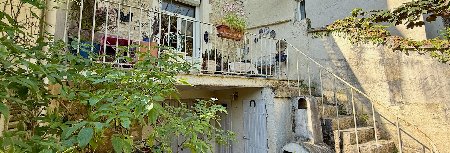 Maison 7 Pièces 160 m² à vendre à Angoulême (16000)