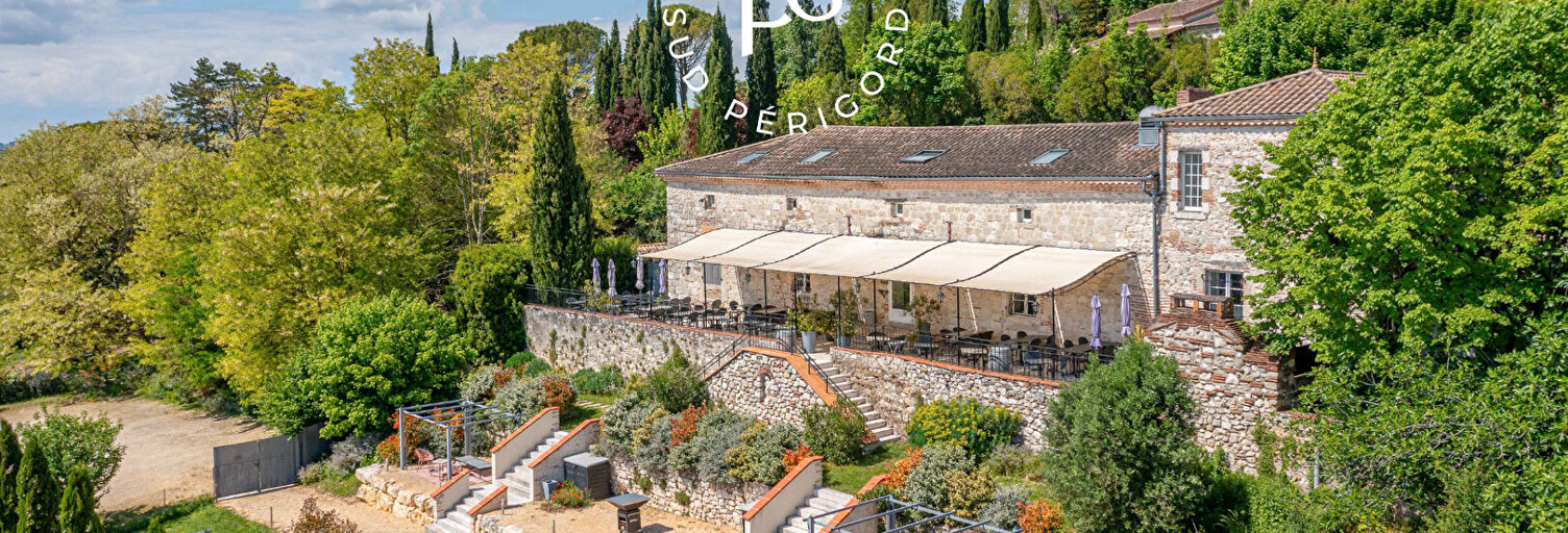 Maison 20 Pièces 666 m² à vendre à Penne-d'Agenais (47140)