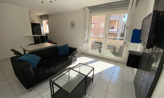 Appartement 2 Pièces 43 m² à louer à Toulouse (31400)