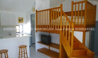 Appartement 1 Pièce 18 m² à louer à Bouchet (26790)