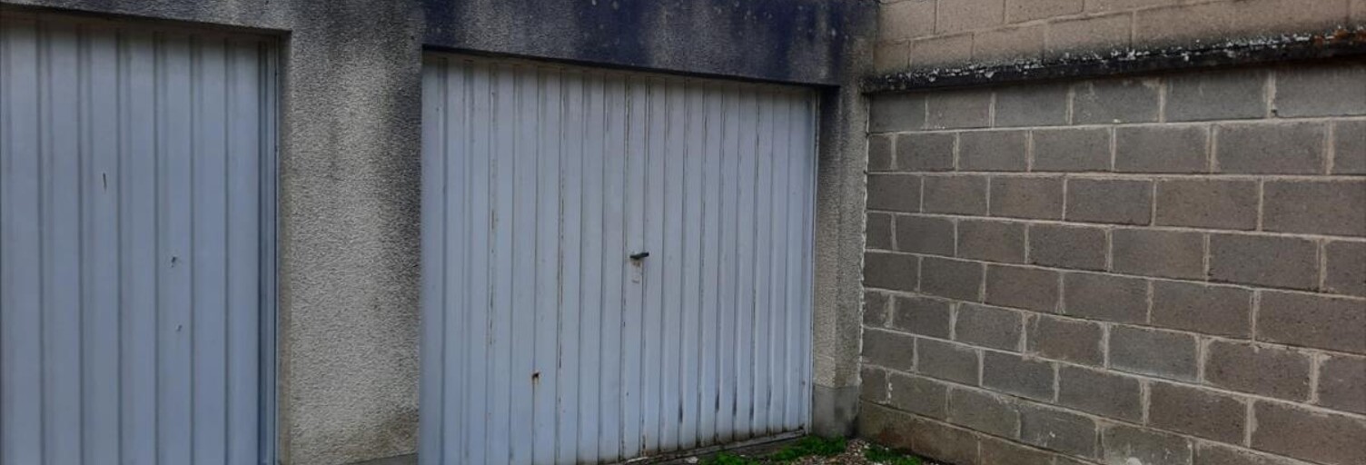 Garage  16 m² à vendre à Châteauroux (36000)