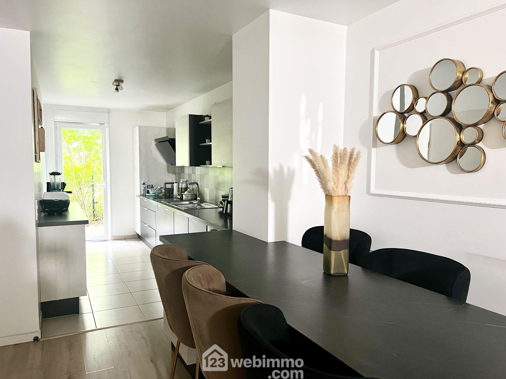 Appartement - 67m² - Malakoff
