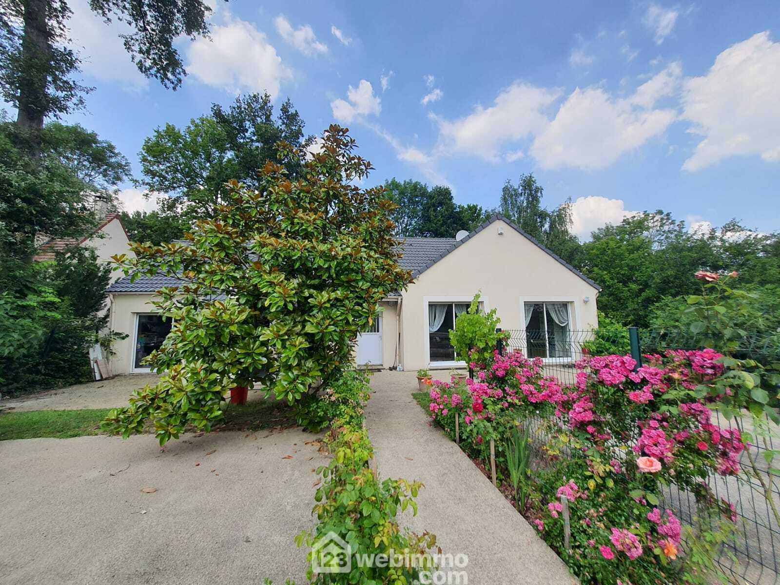 Photo Maison - 120m² - Dammarie-les-Lys image 2/4