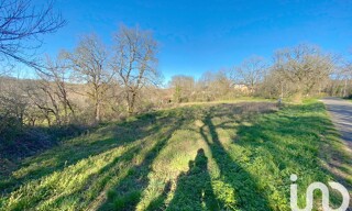 Terrain  1408 m² à vendre à La Dornac (24120)