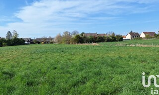 Terrain  2444 m² à vendre à Fresney (27220)