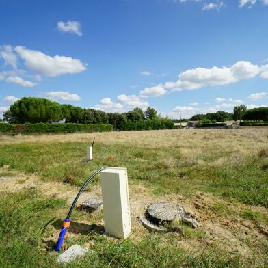 Terrain  106000 €