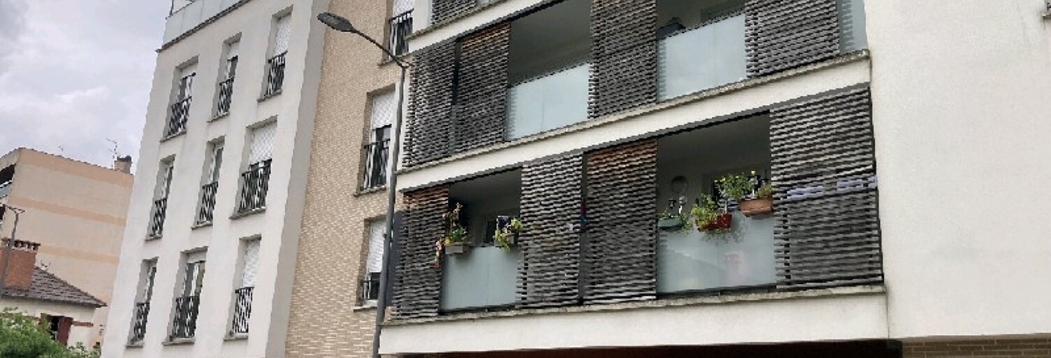 Appartement 3 Pièces 61 m² à vendre à Bondy (93140)