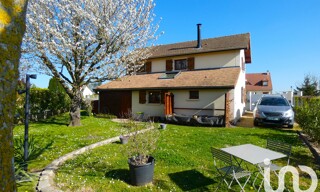 Maison 4 Pièces 83 m² à louer à Tacoignières (78910)