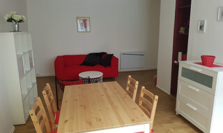 Appartement 2 Pièces 40 m² à louer à Saint-Étienne (42000)