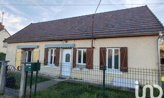 Maison 3 Pièces 56 m² à vendre à Neuilly-le-Réal (03340)