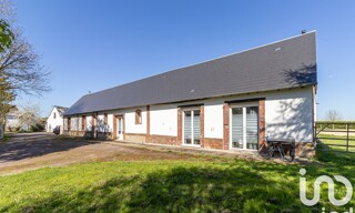 Maison 5 Pièces 147 m² à vendre à Le Val-Doré (27190)