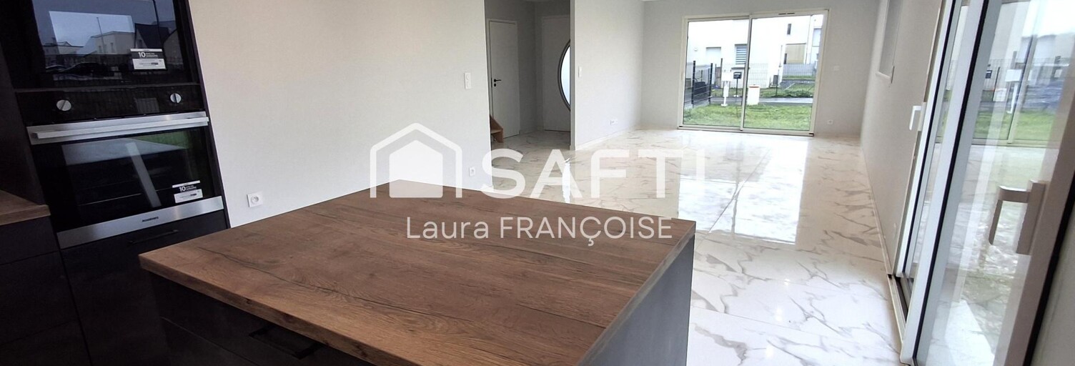 Maison 6 Pièces 121 m² à vendre à Bretteville-sur-Laize (14680)