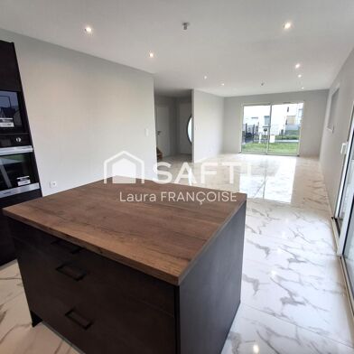 Maison 6 pièces 280000 €