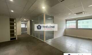 Bureau  292 m² à louer à Montpellier (34000)