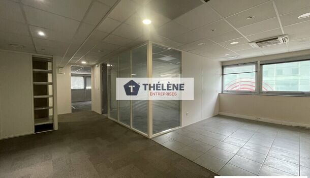 Bureau  à louer Montpellier 34000