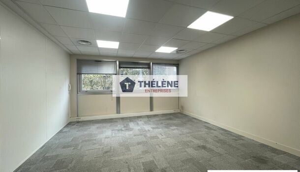 Bureau  à louer Montpellier 34000