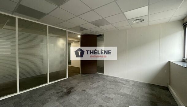 Bureau  à louer Montpellier 34000