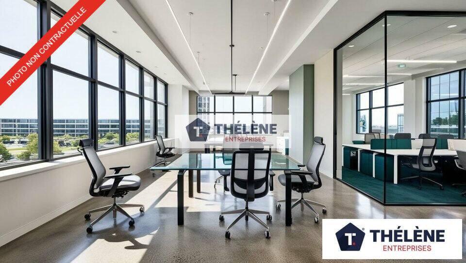 Bureau  à louer Montpellier 34000