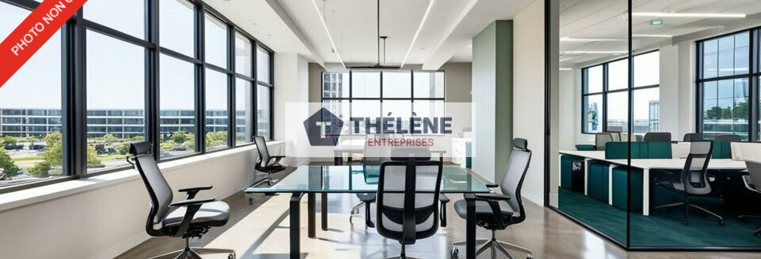 Bureau  140 m² à louer à Montpellier (34000)