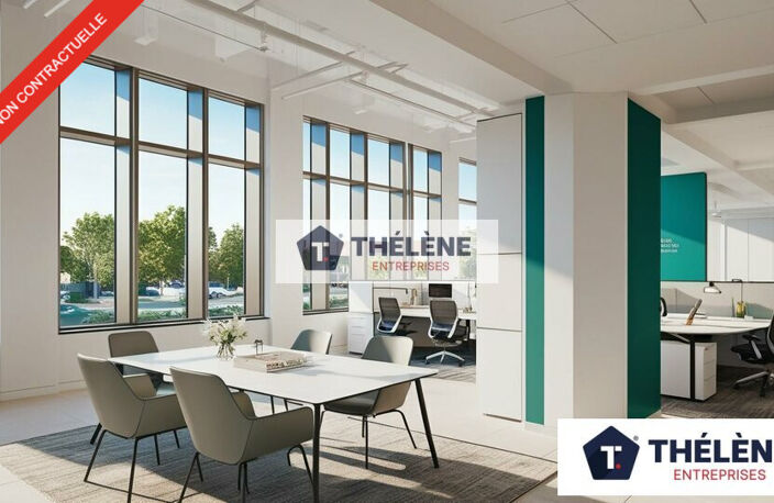 BUREAUX à LOUER — photo 2