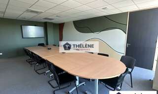 Bureau  1738 m² à vendre à Montpellier (34080)