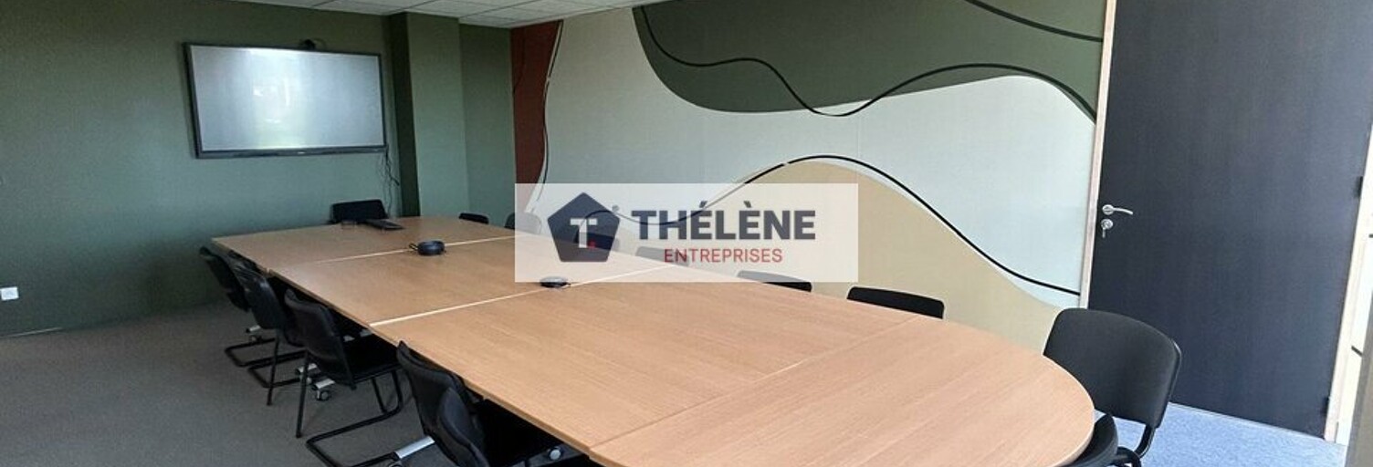 Bureau  1738 m² à vendre à Montpellier (34080)