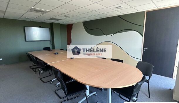 Bureau  à vendre Montpellier 34080