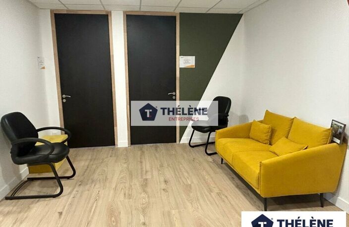 BUREAUX à VENDRE — photo 2