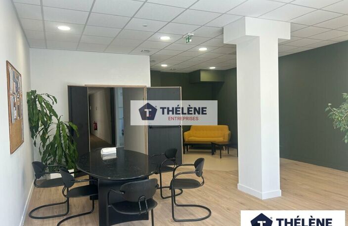 BUREAUX à VENDRE — photo 3