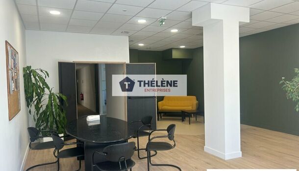 Bureau  à vendre Montpellier 34080