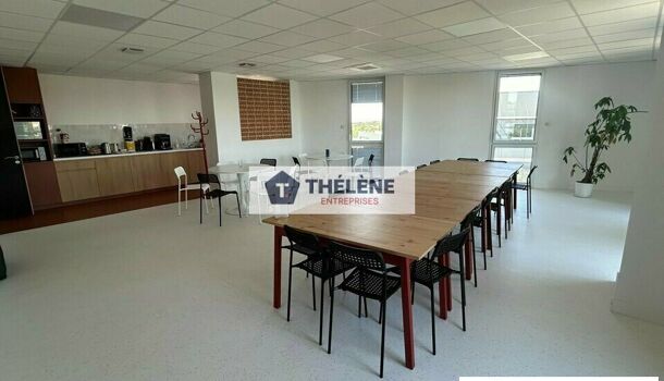 Bureau  à vendre Montpellier 34080