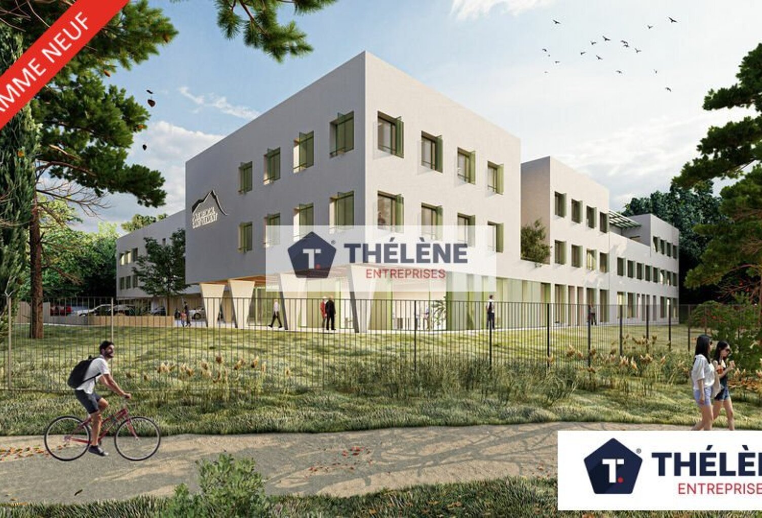 BUREAUX à VENDRE — photo 1