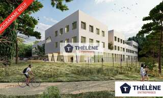 Bureau  3318 m² à vendre à Saint-Clément-de-Rivière (34980)