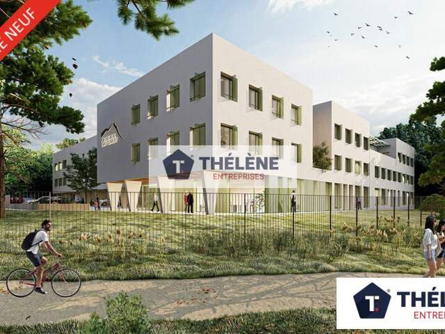 BUREAUX à VENDRE — photo du bien