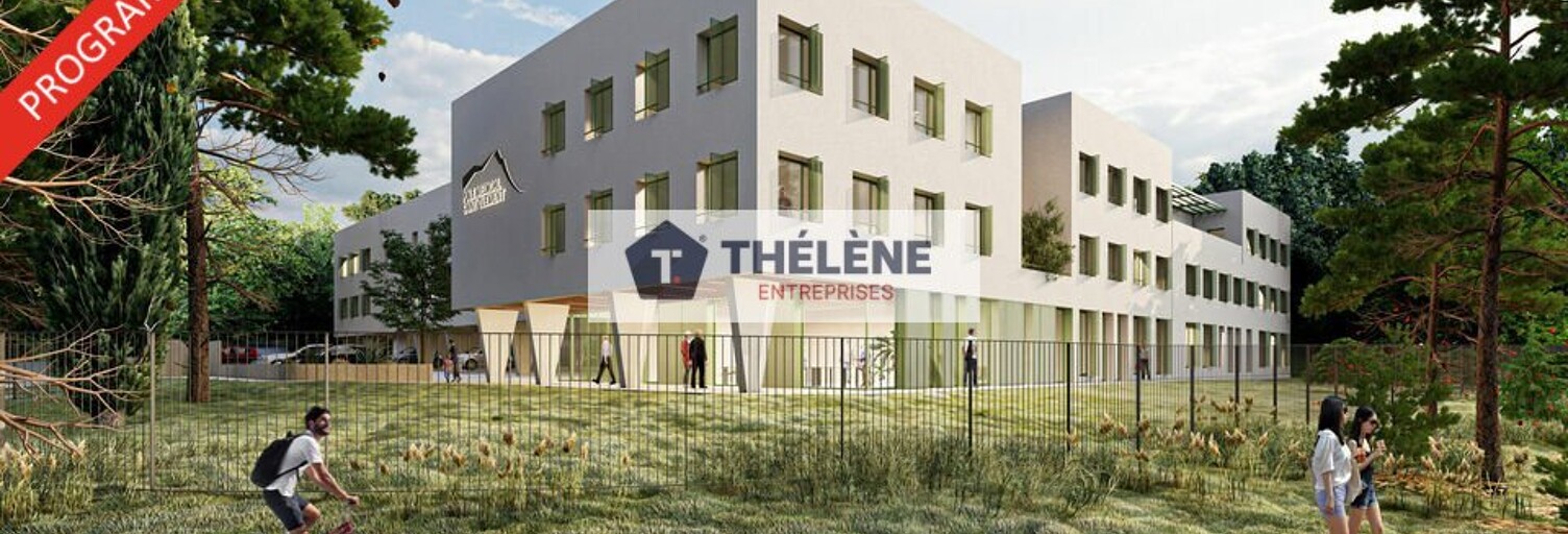 Bureau  3318 m² à vendre à Saint-Clément-de-Rivière (34980)