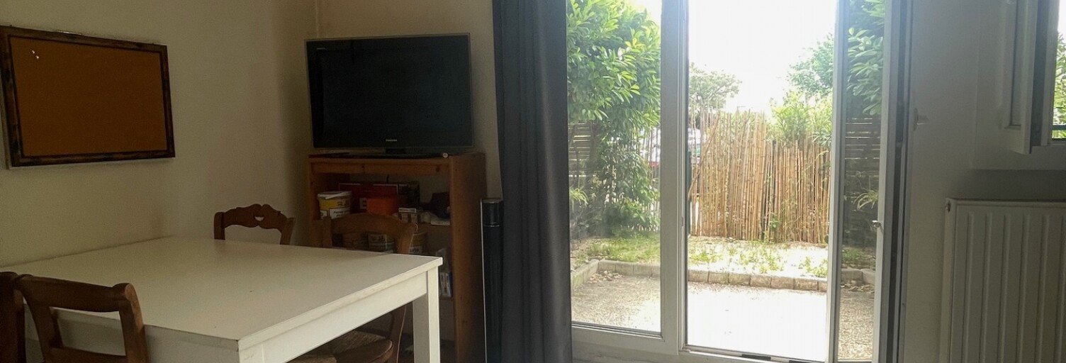 Appartement 1 Pièce 30 m² à vendre à Sorgues (84700)