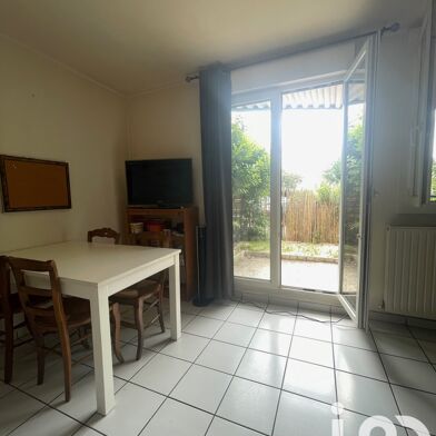 Appartement 1 pièces 62000 €
